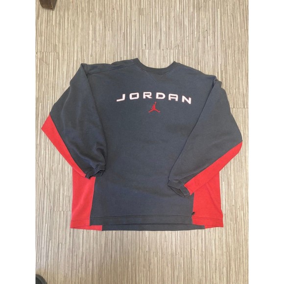 Jordan Other - Vintage Jordan sweater size XL men